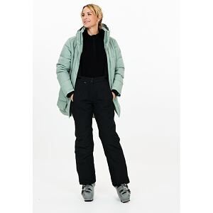 Dámske lyžiarske nohavice Whistler Drizzle W Ski Pant W-Pro 10000 Dámske lyžiarske nohavice Whistler Drizzle W Ski Pant W-Pro 10000