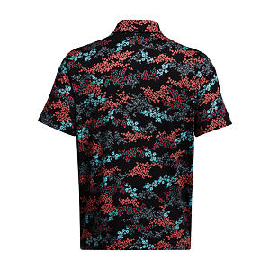 Pánske polo tričko Under Armour Playoff 3.0 Printed Polo