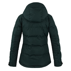 Dámska plnená zimná bunda HUSKY Norel L dark green