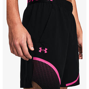 Pánske športové kraťasy Under Armour Vanish Woven 6in Graphic Shorts