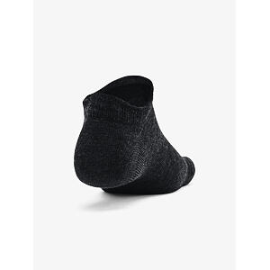 Ponožky Under Armour Essential No Show 3-Pack