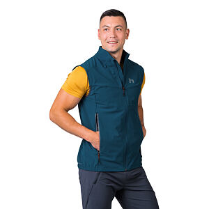Pánska outdoorová vesta Hannah Seumas Vest
