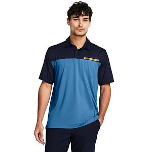 Pánské polo tričko Under Armour T2G Color Block Polo