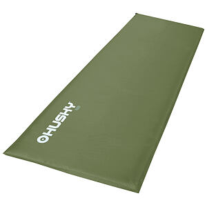 Samonafukovacia karimatka HUSKY Fuzzy 3,5 khaki