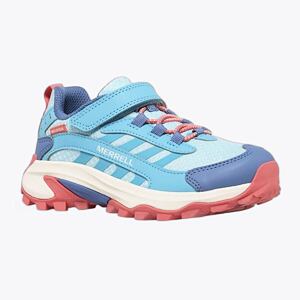 Detská obuv Merrell Moab Speed 2 Loe Waterproof