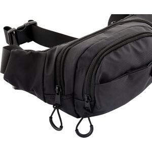 Outdoorová ledvinka ALPINE PRO WILHE black