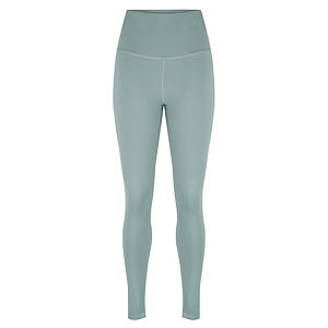 Dámské legíny HUSKY Dasana L faded green