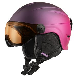 Dětský Lyžařská helma RELAX TWISTER VISOR RH27E