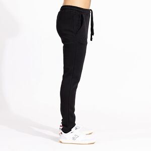 Pánské/chlapecké tepláky Joma Montana Straight Long Black