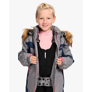 Dívčí lyžařská bunda Kilpi ALISIA-JG