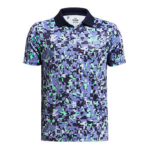 Chlapčenské polo tričko Under Armour Performance Printed Polo