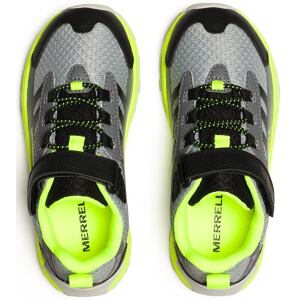 Detská obuv Merrell MK268063 MOAB SPEED 2 LOW A/C Waterproof