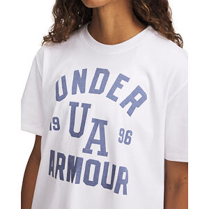 Dámské tričko Under Armour HWT OS Collegiate SS