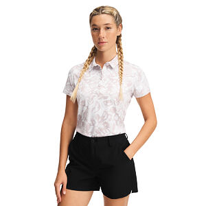 Dámské polo tričko Under Armour Playoff 3.0 Printed Polo