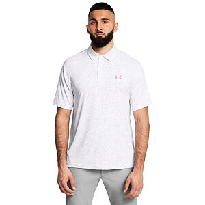 Pánské polo tričko Under Armour Playoff 3.0 Printed Polo