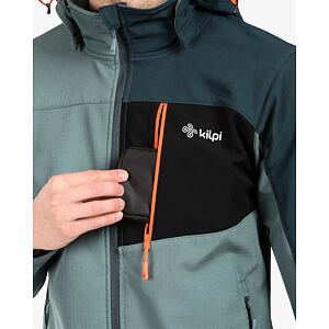 Pánska softshellová bunda Kilpi ONTAVIO-M