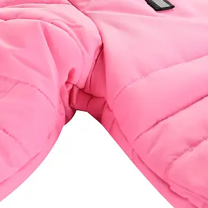 Dívčí zimní bunda ALPINE PRO WERDO