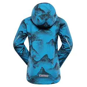 Dětská softshellová bunda ALPINE PRO EZORO