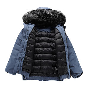 Dětská bunda ALPINE PRO WERDO 2