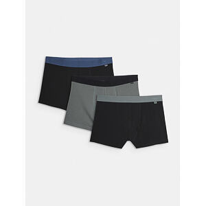 Pánské boxerky 4F (3pack)
