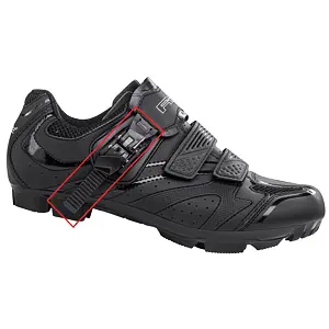 Náhradní kovová přezka s upínacím páskem - pro model R2 ATSH04A