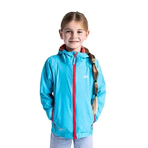 Detská nepremokavá bunda Trespass Qikpac Jacket Detská nepremokavá bunda Trespass Qikpac Jacket