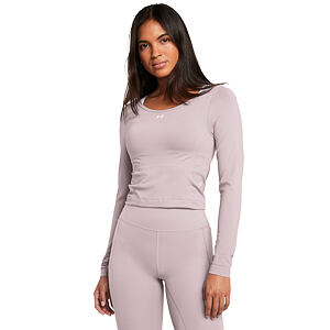 Dámske tričko Under Armour Train Seamless LS