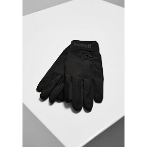 Unisex rukavice Urban Classics Logo Cuff Performance Unisex rukavice Urban Classics Logo Cuff Performance