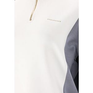 Dámská mikina Endurance Cosara W Color Block Sweat