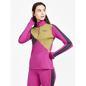 Dámské funkční tričko Craft ADV Nordic Wool HZ