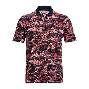 Pánske polo tričko Under Armour Iso-Chill Palm Dash Polo
