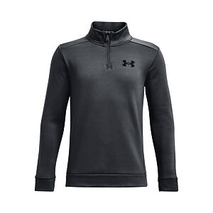 Chlapecká fleecová mikina Under Armour Armour Fleece 1/4 Zip
