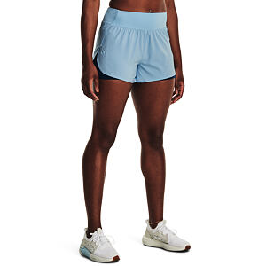 Dámské kraťasy Under Armour Flex Woven 2-in-1 Short
