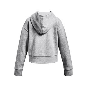 Dívčí mikina Under Armour Rival Fleece Crop Hoodie