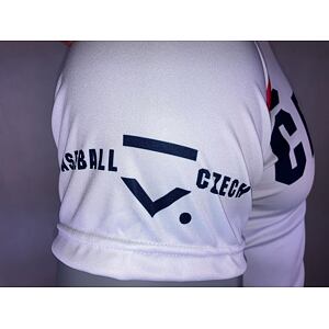 Baseballové tričko národního týmu ČR
