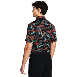 Pánske polo tričko Under Armour Playoff 3.0 Printed Polo