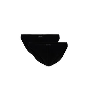 Pánske slipy z Pima bavlny ATLANTIC Mini 2-Pack