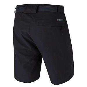 Dámske šortky HUSKY Kimbi L dark grey