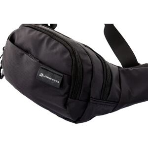 Outdoorová ledvinka ALPINE PRO WILHE black