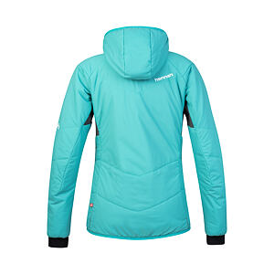 Dámska bunda HANNAH GABBY HOODY II latigo bay