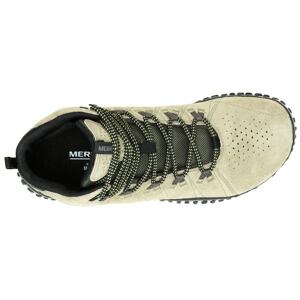 Pánska barefoot obuv Merrell J5006859 WRAPT MID WP