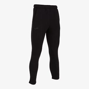 Pánske/chlapčenské tepláky Joma Montana Straight Long Black
