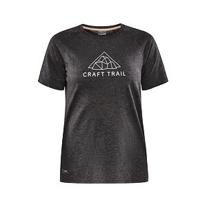 Dámské triko CRAFT ADV Trail Wool SS