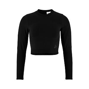 Dámský top CRAFT ADV Tone Seamless Cropped LS