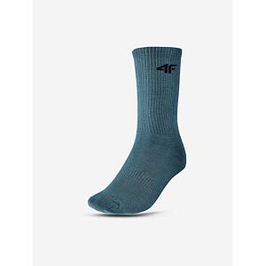 Chlapecké ponožky casual 4F 4-pack