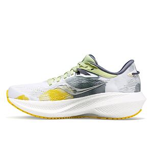 Dámska obuv Saucony S10881-138 TRIUMPH 21 - white/fern