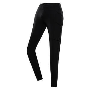 Dámské rychloschnoucí outdoorové legíny ALPINE PRO GERWA 2