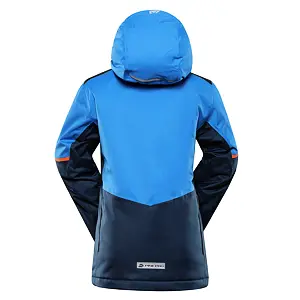 Dětská lyžařská bunda ALPINE PRO ZARIBO Dětská lyžařská bunda ALPINE PRO ZARIBO