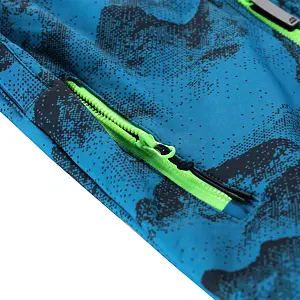 Dětská softshellová bunda ALPINE PRO EZORO