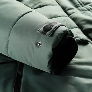 Pánská zimní bunda ALPINE PRO WERD